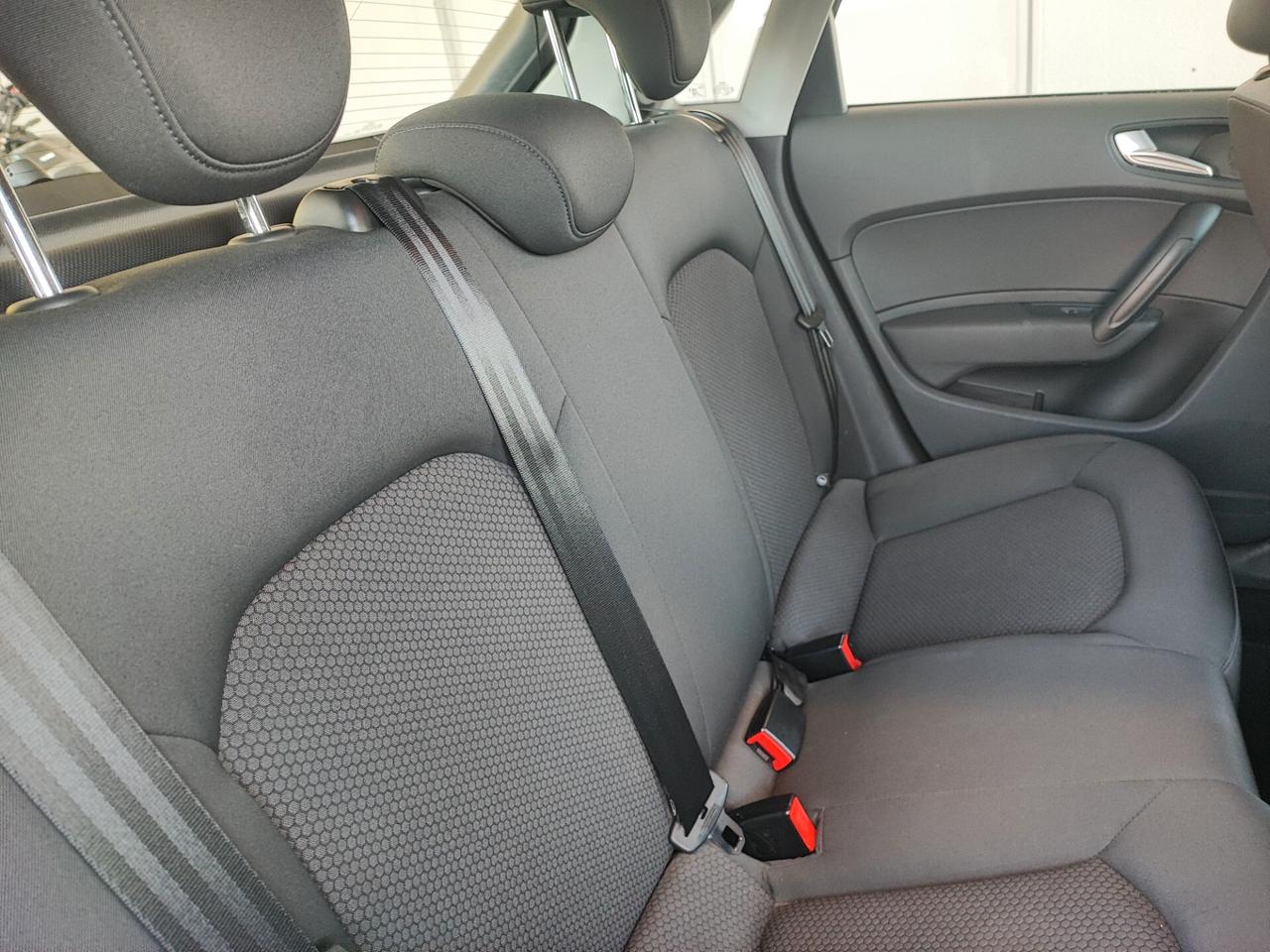 Audi A1 SPB 1.4 TDI ultra S tronic Sport