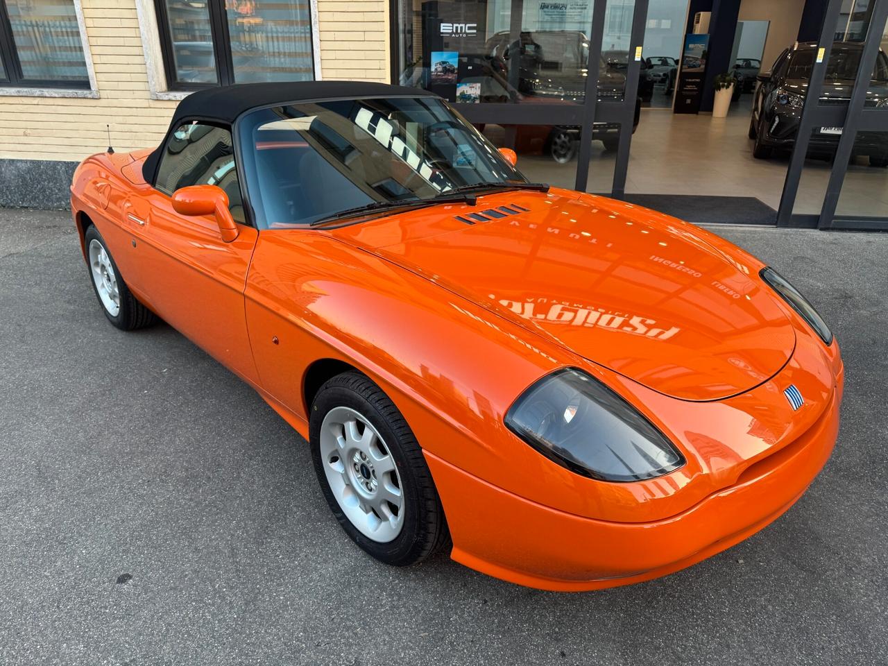 Fiat Barchetta 1.8 16V PRIMA SERIE