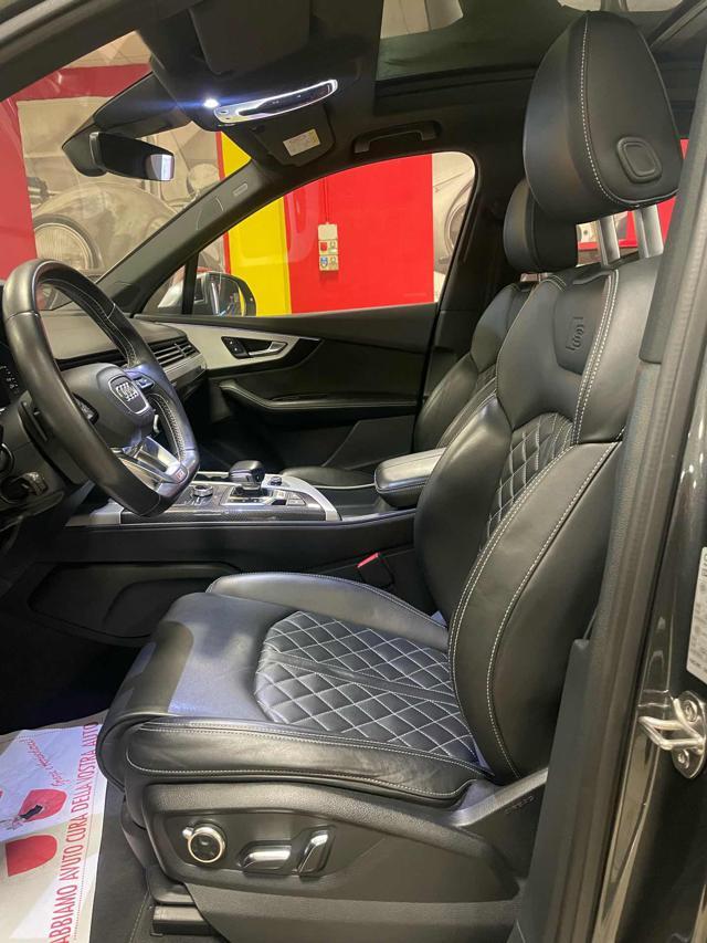 AUDI SQ7 4.0 V8 TDI quattro *FULL FULL OPTIONAL*