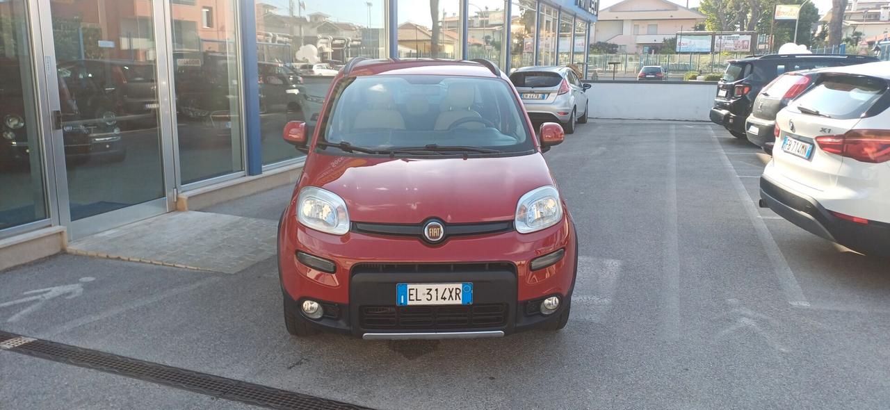 Fiat Panda 1.3 MJT S&S 4x4