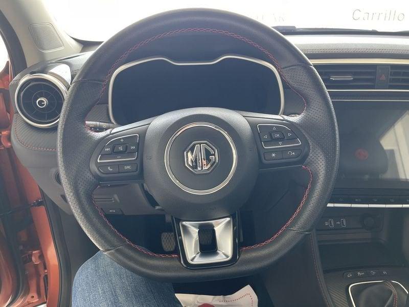 MG ZS 1.0T-GDI Luxury