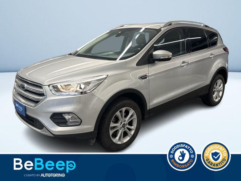 Ford Kuga 1.5 ECOBOOST TITANIUM S&S 2WD 120CV MY18