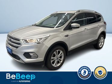 Ford Kuga 1.5 ECOBOOST TITANIUM S&S 2WD 120CV MY18