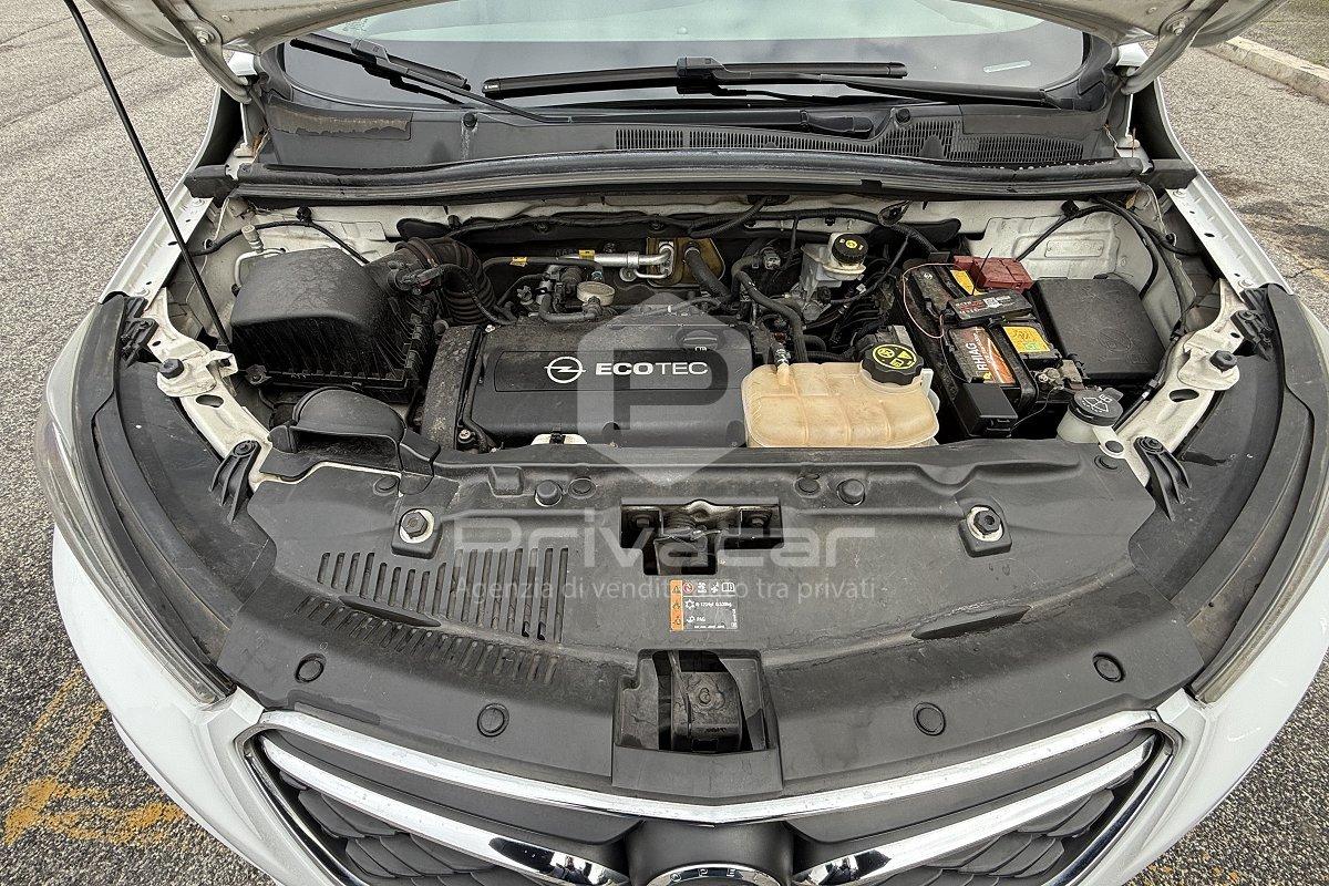 OPEL Mokka X 1.6 Ecotec 115CV 4x2 Start&Stop Advance