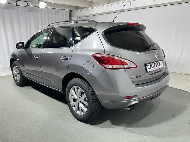 Nissan Murano 2.5 dCi 190 cv