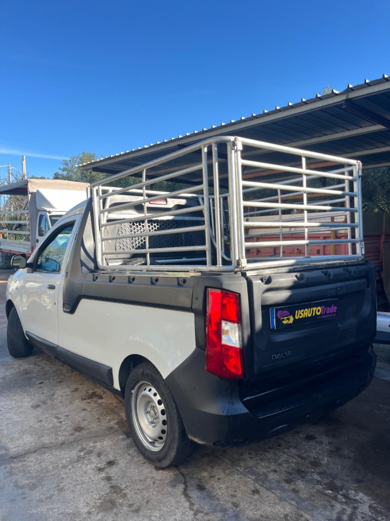 Dacia Dokker 1.5 dCi 8V 90CV Start&Stop Pick-Up