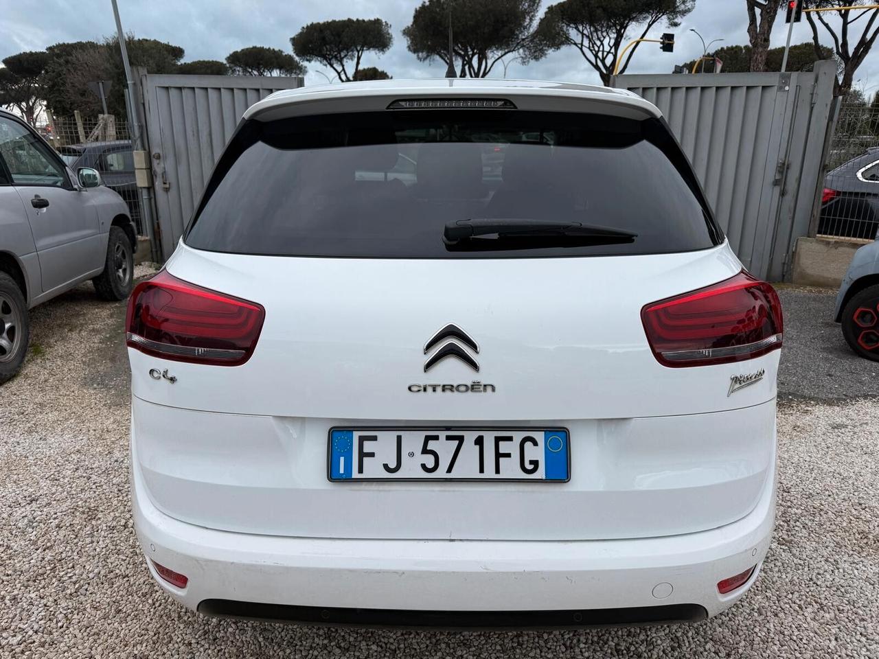 Citroen C4 Picasso BlueHDi 120 S&S Shine