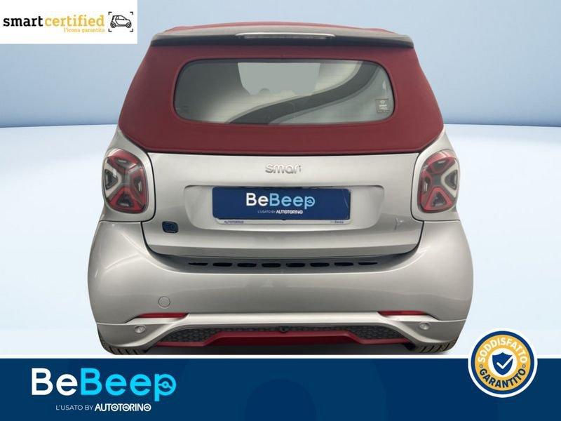 smart fortwo CABRIO EQ USHUAIA