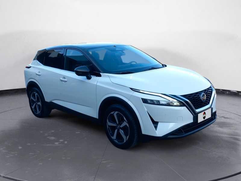 NISSAN Qashqai 1.3 mhev N-Connecta 158cv xtronic