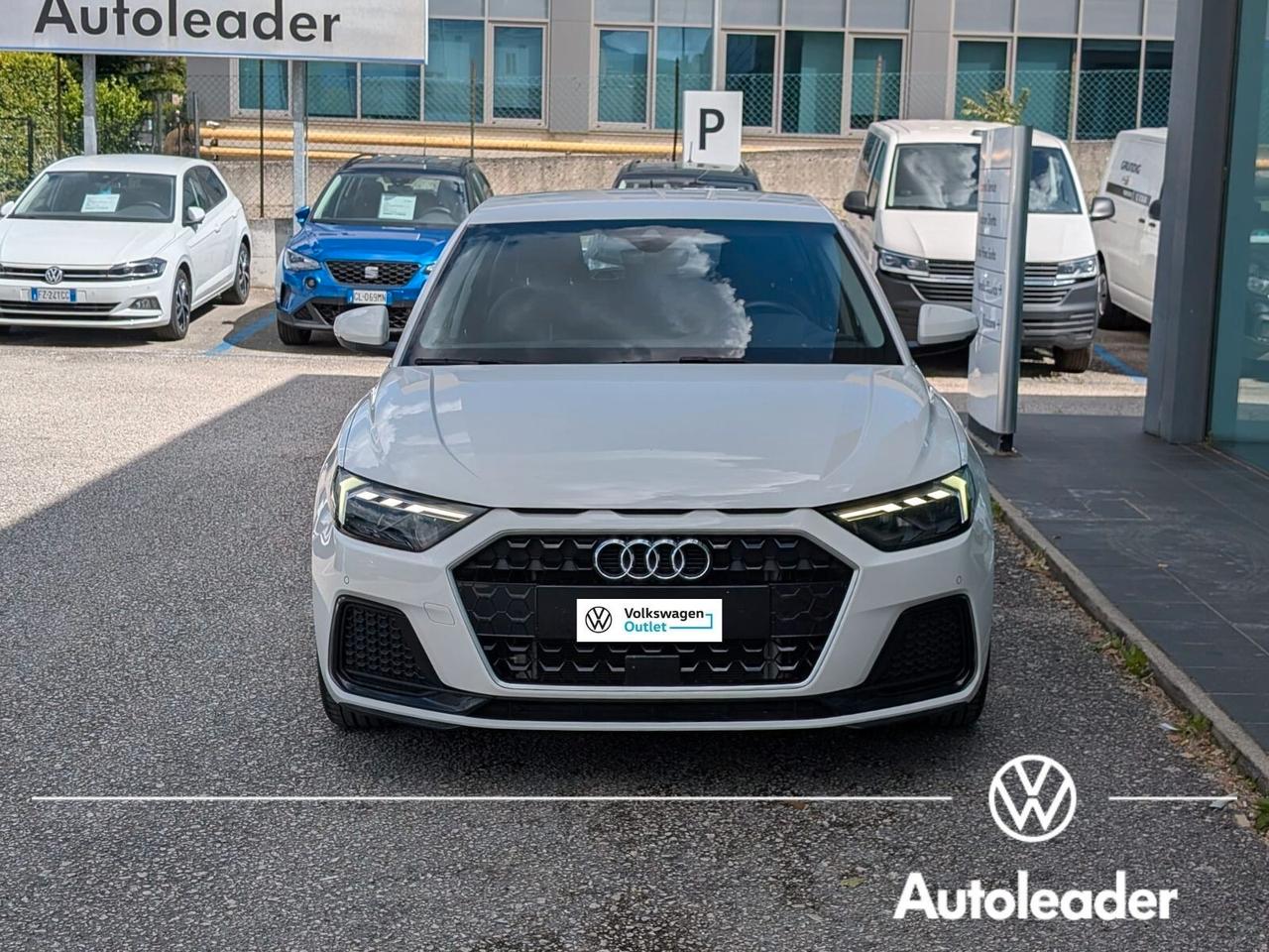Audi A1 SPB 25 TFSI S tronic Admired