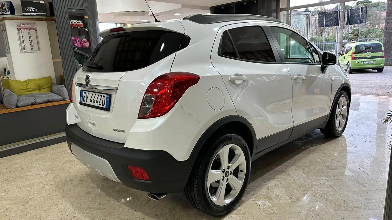 Opel Mokka 1.4 Turbo GPL Tech 140CV 4x2 Ego