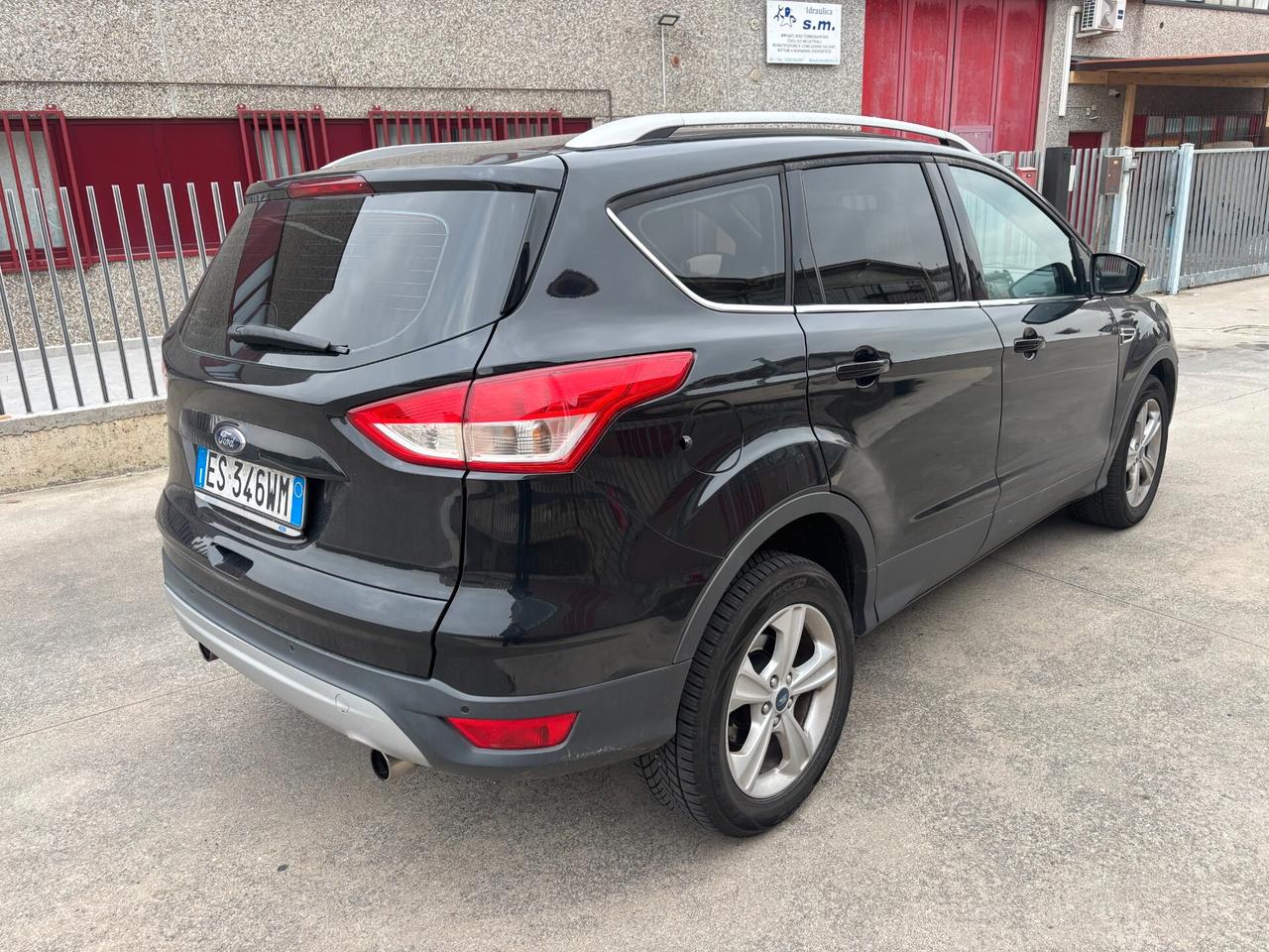 Ford Kuga 2.0 TDCI 140 CV 2WD