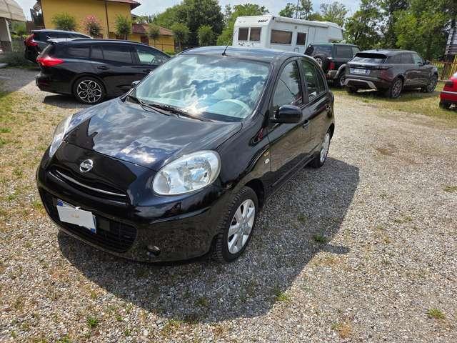 Nissan Micra Micra 5p 1.2 Matic