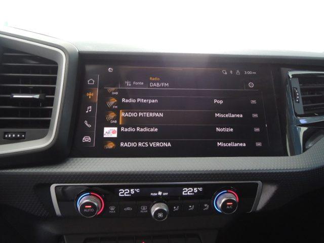 AUDI A1 SPB 30 TFSI S line edition