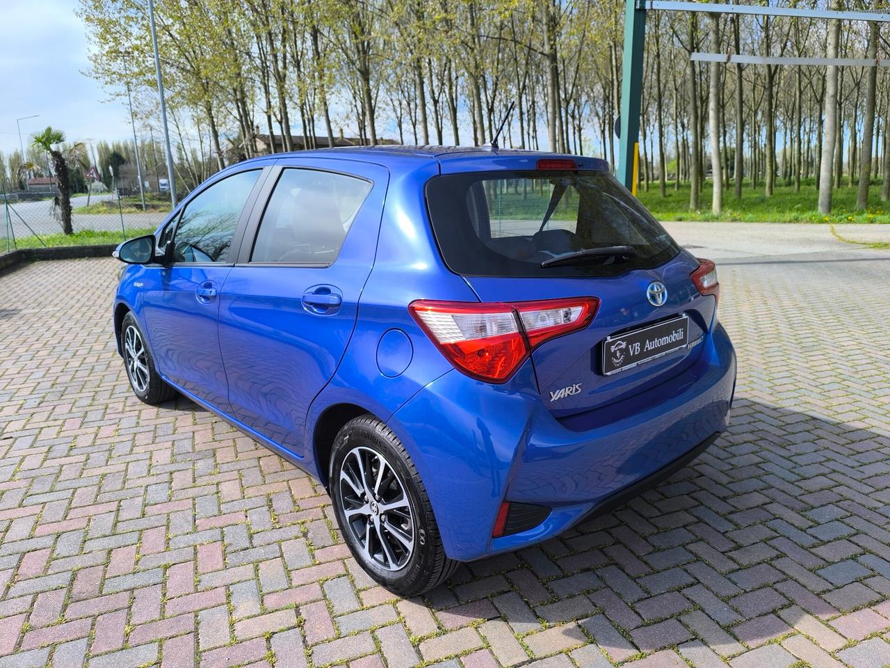 Toyota Yaris 1.5 Hybrid 5 porte Active