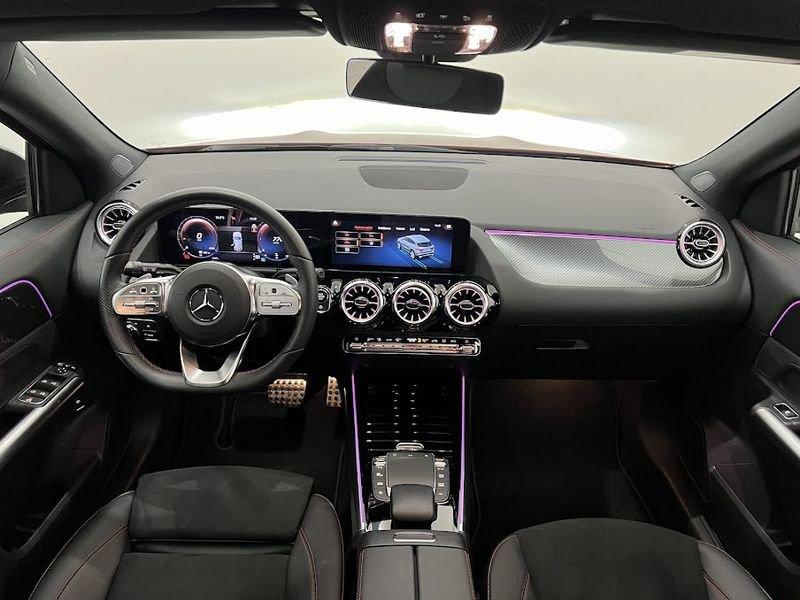 Mercedes-Benz GLA GLA 200 d Automatic 4MATIC Premium
