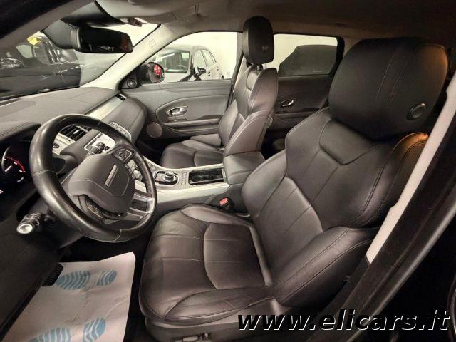 LAND ROVER Range Rover Evoque 2.0 eD4 5p. Edition SE