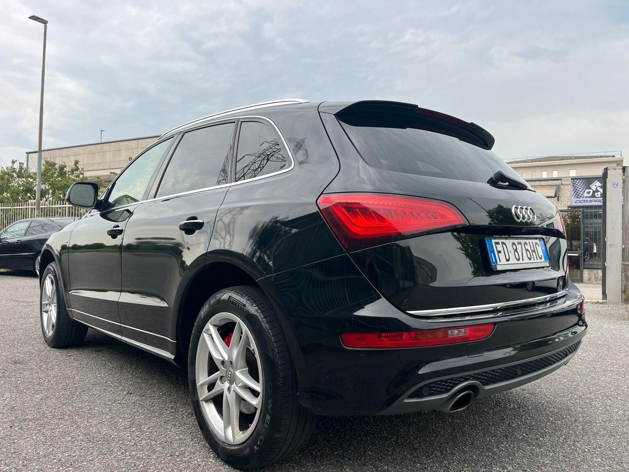 Audi Q5 3.0 V6 TDI 258CV clean diesel quattro S tronic Adv. Plus