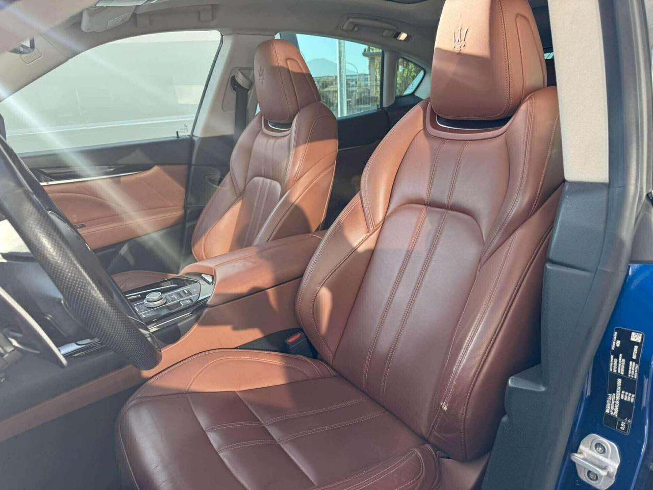 Maserati Levante V6 Diesel AWD Gransport-2019