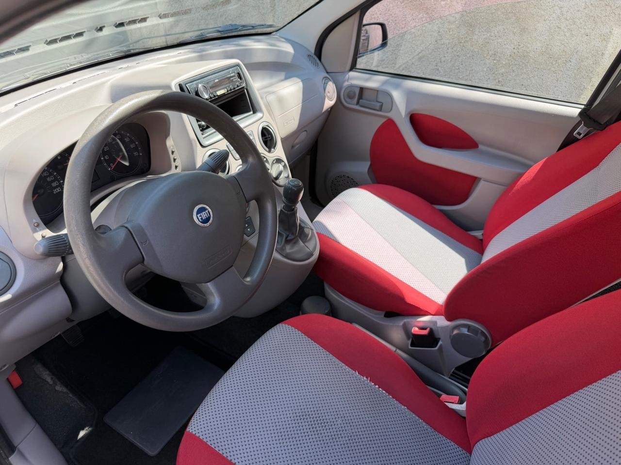 Fiat Panda 1.2 4x4 Climbing NEOPATETATI