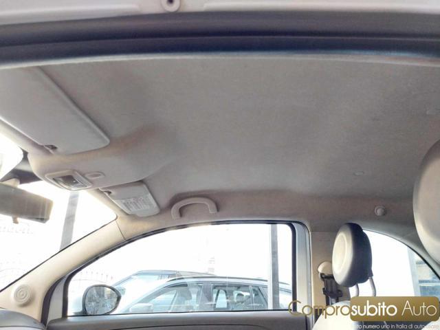 FIAT 500 1.2 Longe (Garanzia 12 mesi)