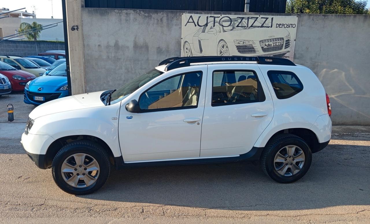 Dacia Duster 1.6 115CV S&S 4x2 Serie Speciale GPL Lauréate Family