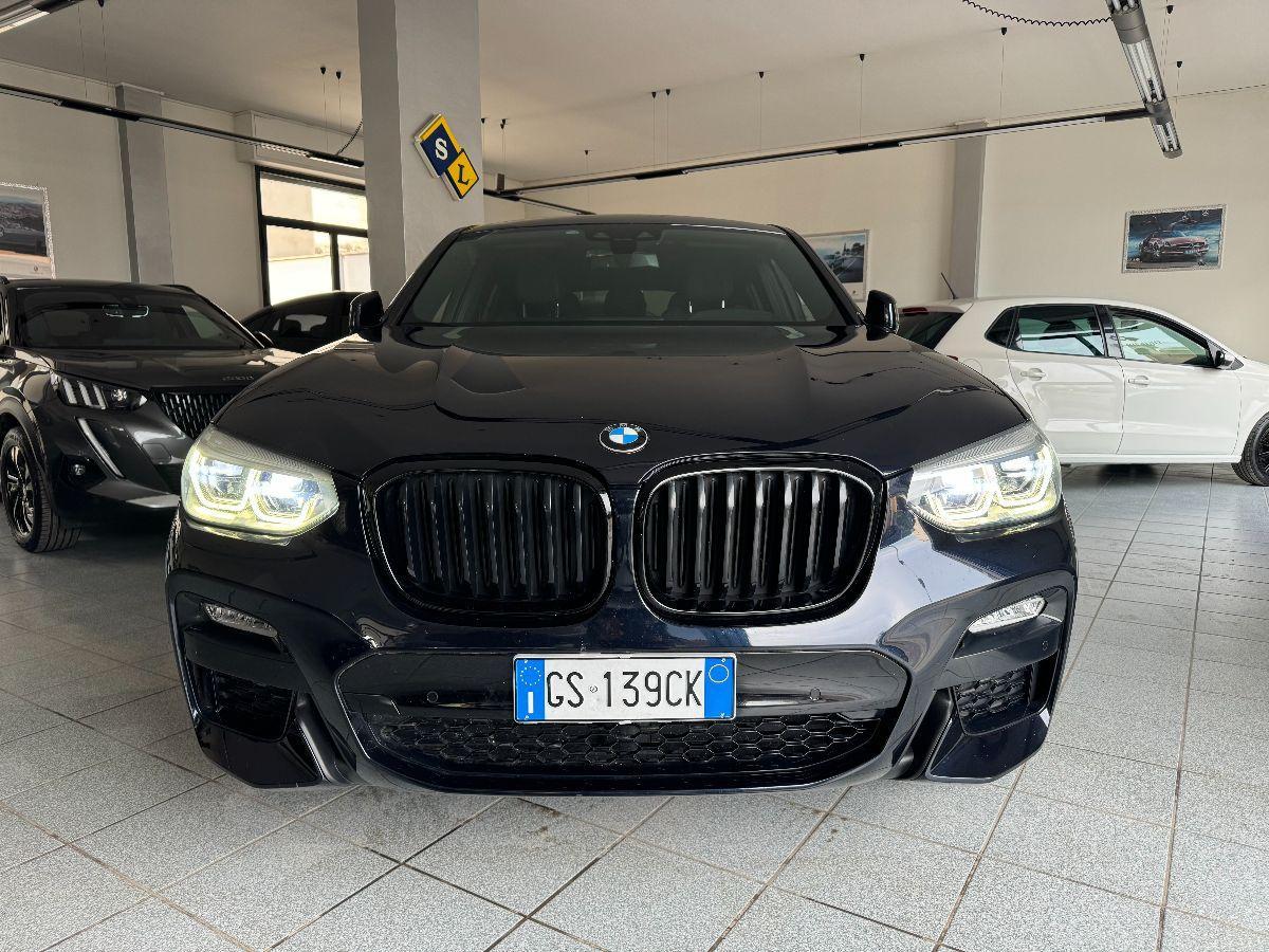 BMW X4 xDrive20d Msport LUCI/LED/ RADAR