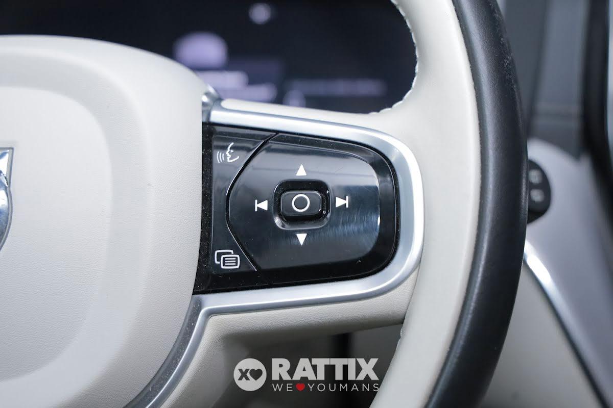 Volvo XC60 2.0 t6 recharge phev Inscription awd auto + tetto apribile