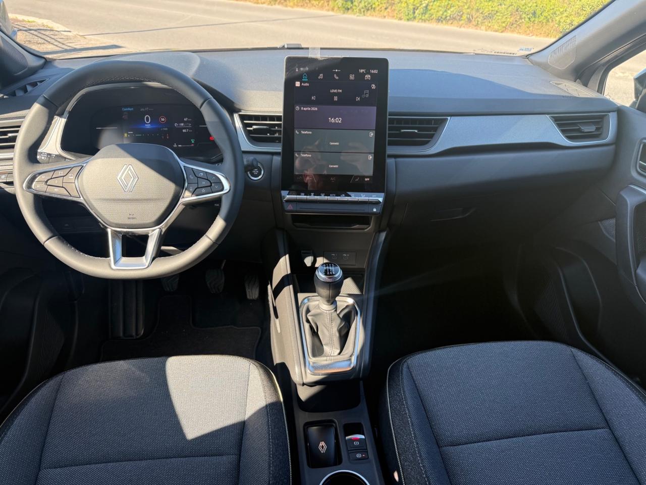 Renault Captur ECO-G 100cv Techno km0!!! GPL