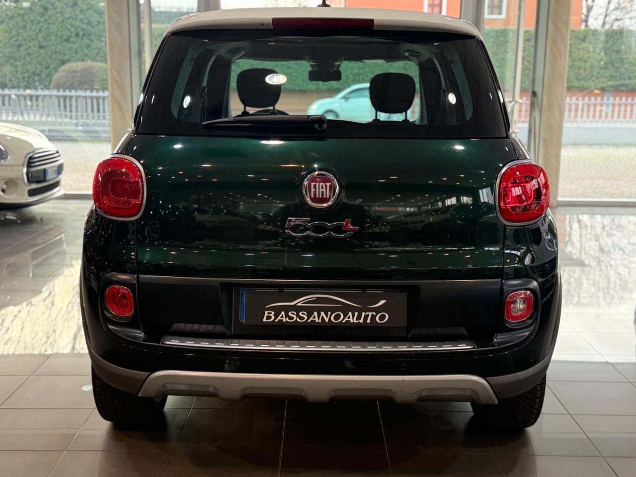 Fiat 500L 1.3 mjt Trekking 85cv 115.000 KM!!