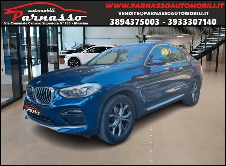 Bmw X4 xDrive20d xLine
