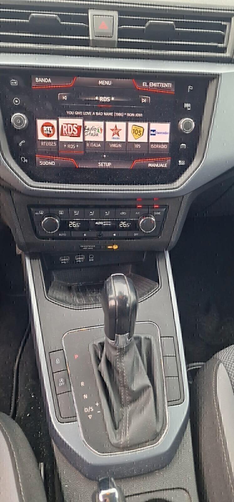 Seat Arona 1.6 TDI 95 CV DSG XCELLENCE