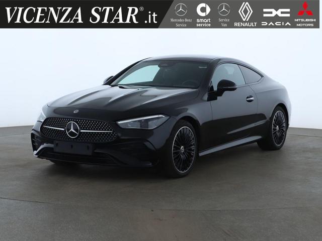 MERCEDES-BENZ CLE 220 d MHV COUPE' PREMIUM AMG