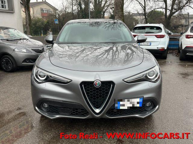 ALFA ROMEO Stelvio 2.2 Turbodiesel 160 CV AT8 RWD Super