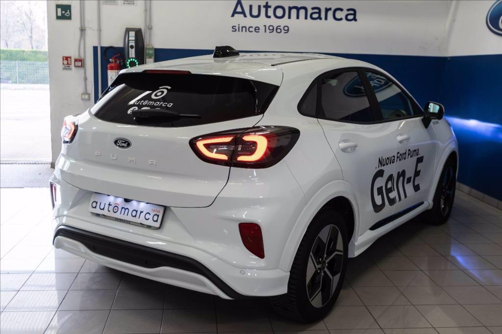 FORD Puma Gen-e 43kWh Premium del 2025