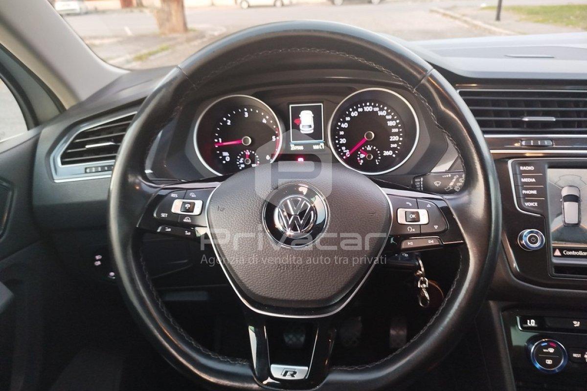 VOLKSWAGEN Tiguan 2.0 TDI SCR Style BlueMotion Technology