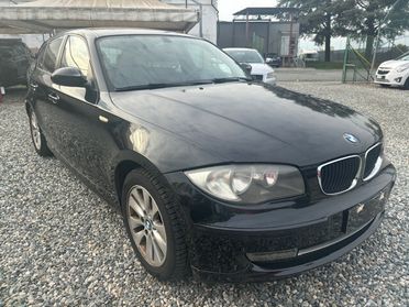 Bmw 116 116d cat 5 porte Eletta DPF