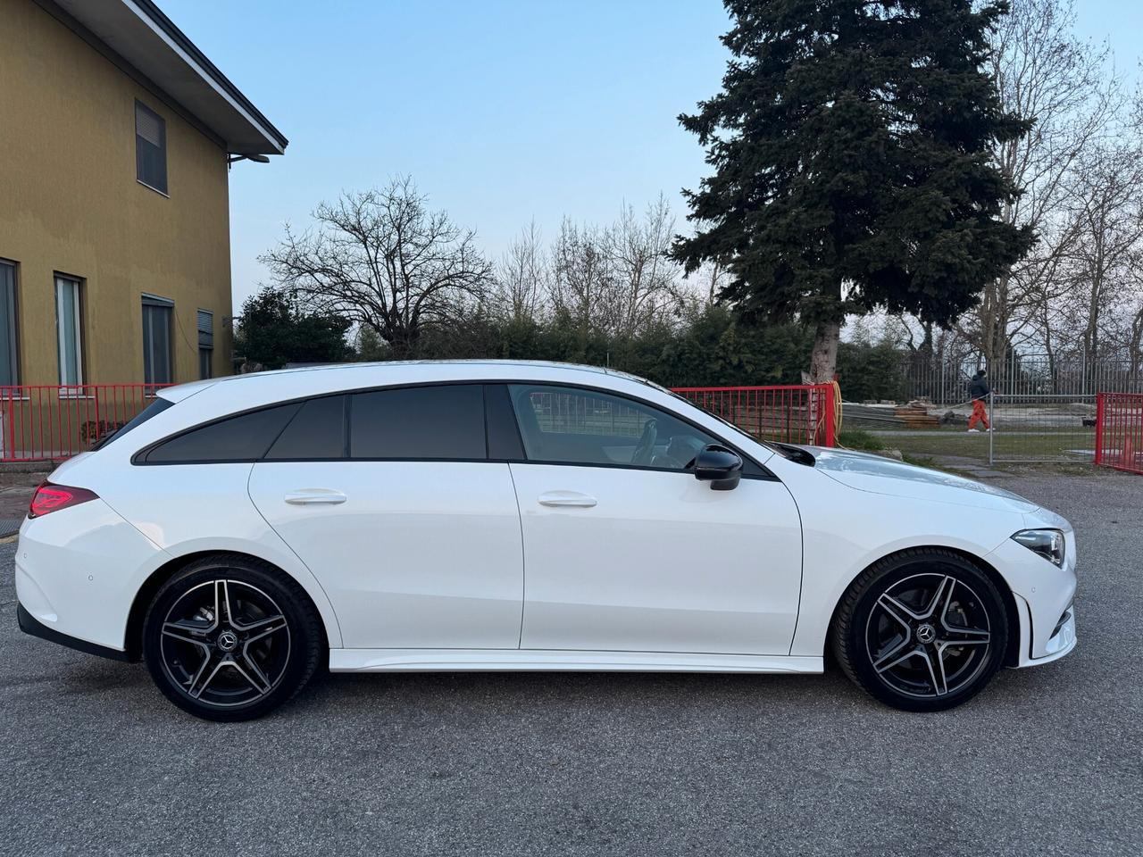 Mercedes-benz CLA 200 CLA 200 d Automatic 4Matic Shooting Brake Premium - Tetto Pano