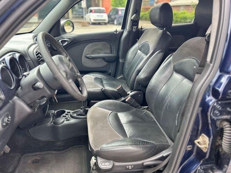 Chrysler PT Cruiser PT Cruiser 2.2 crd Limited