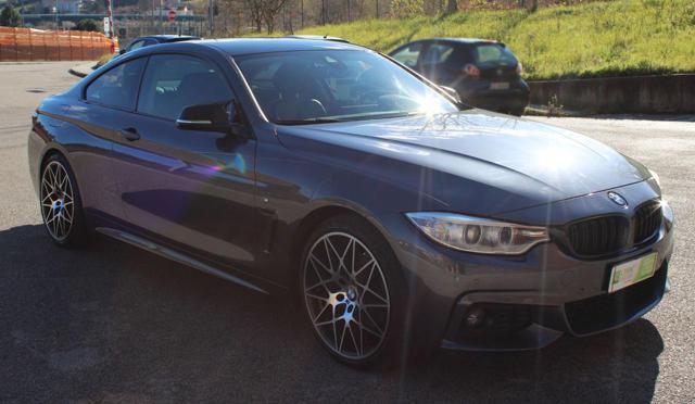 BMW 420 d Coupé Msport