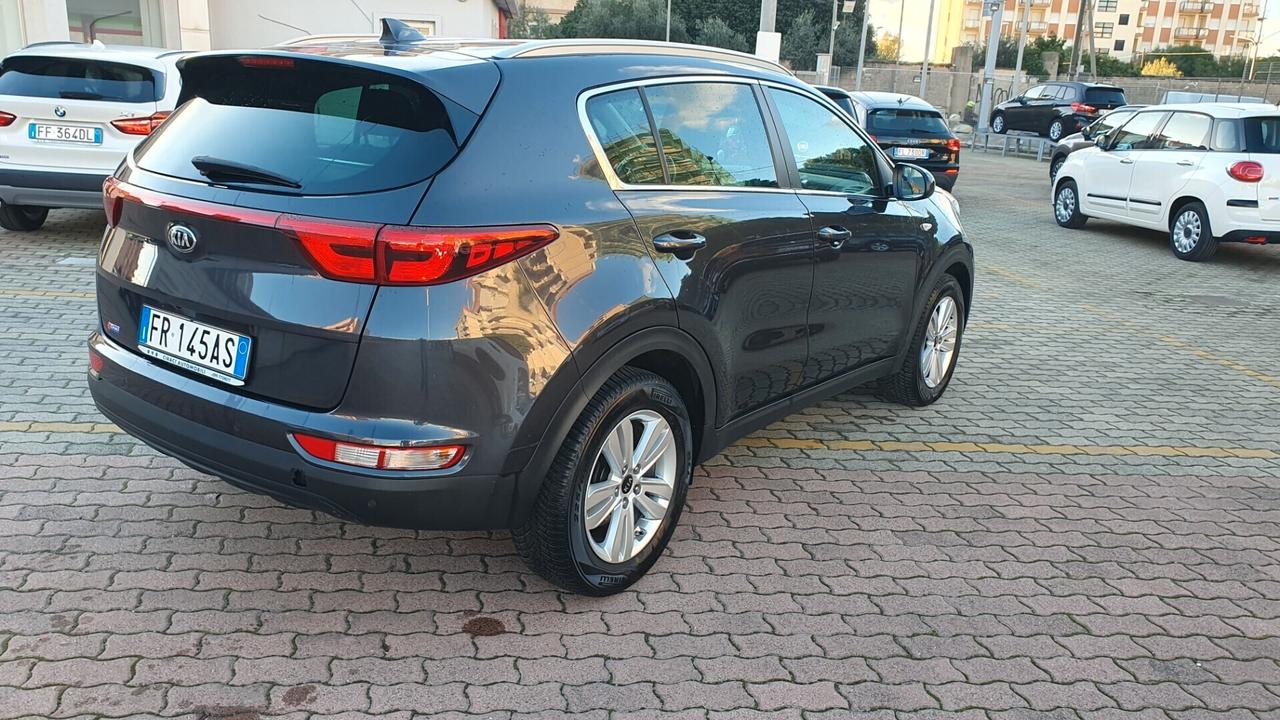 Kia Sportage 1.7 CRDI 141 CV DCT7 2WD Business Class