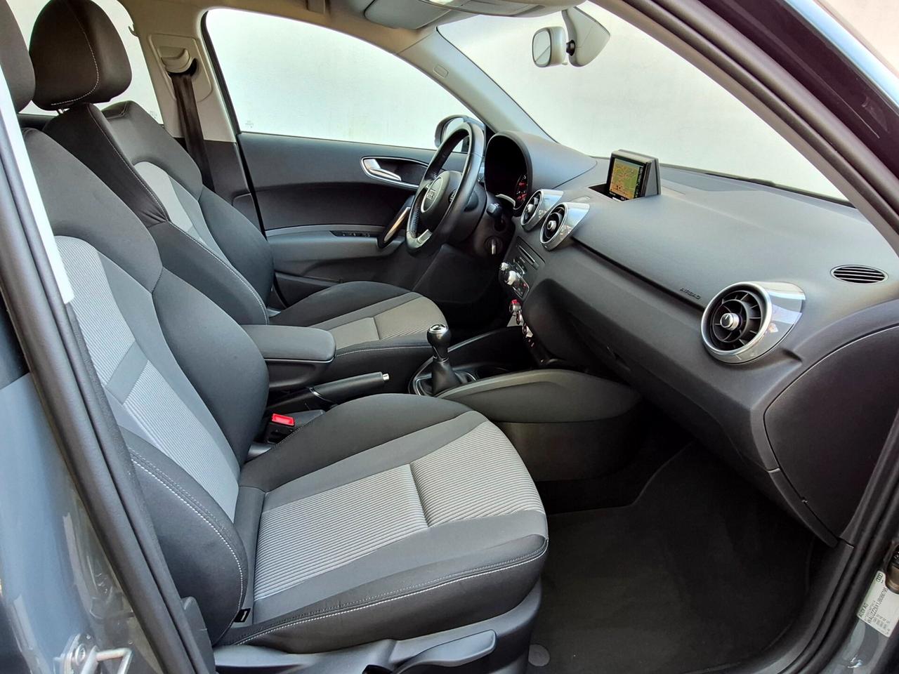 Audi A1 Sportback 1.0 TFSI ultra Design