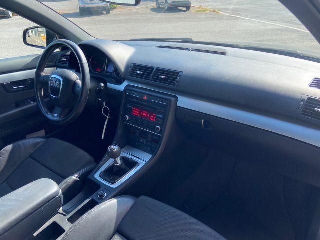 AUDI A4 2.0 TDI Avant 170CV 16V SLine