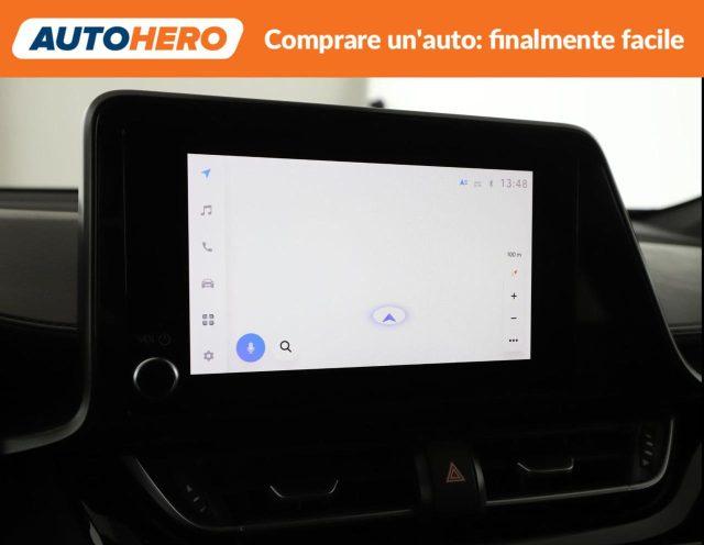 TOYOTA C-HR 2.0 Hybrid E-CVT Trend