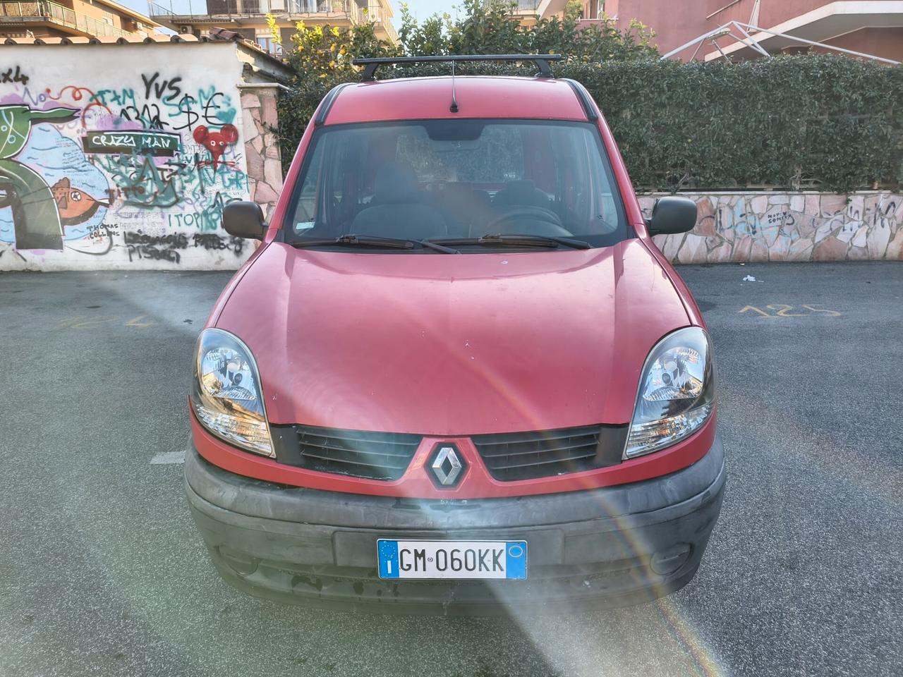 Renault Kangoo 1.2