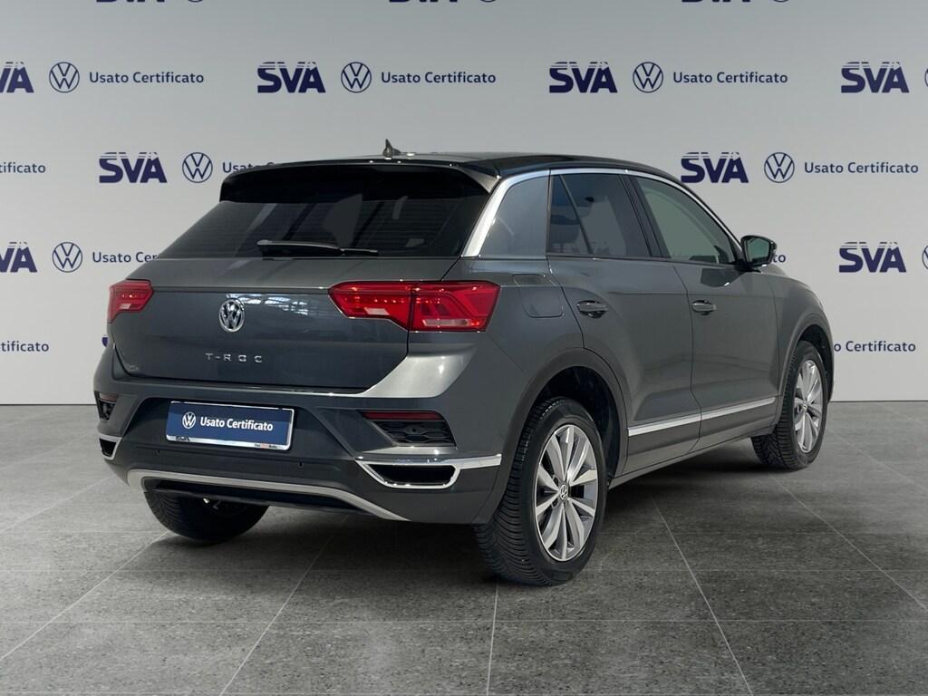 Volkswagen T-Roc 1.0 TSI 115CV Style