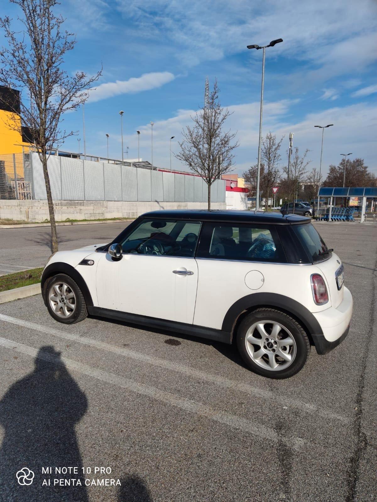 Mini 1.6 16V Cooper 50 Mayfair