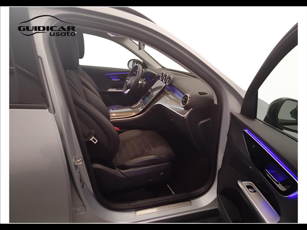 Mercedes-Benz GLC - X254 - GLC 300 de phev AMG Line Advanced 4matic auto