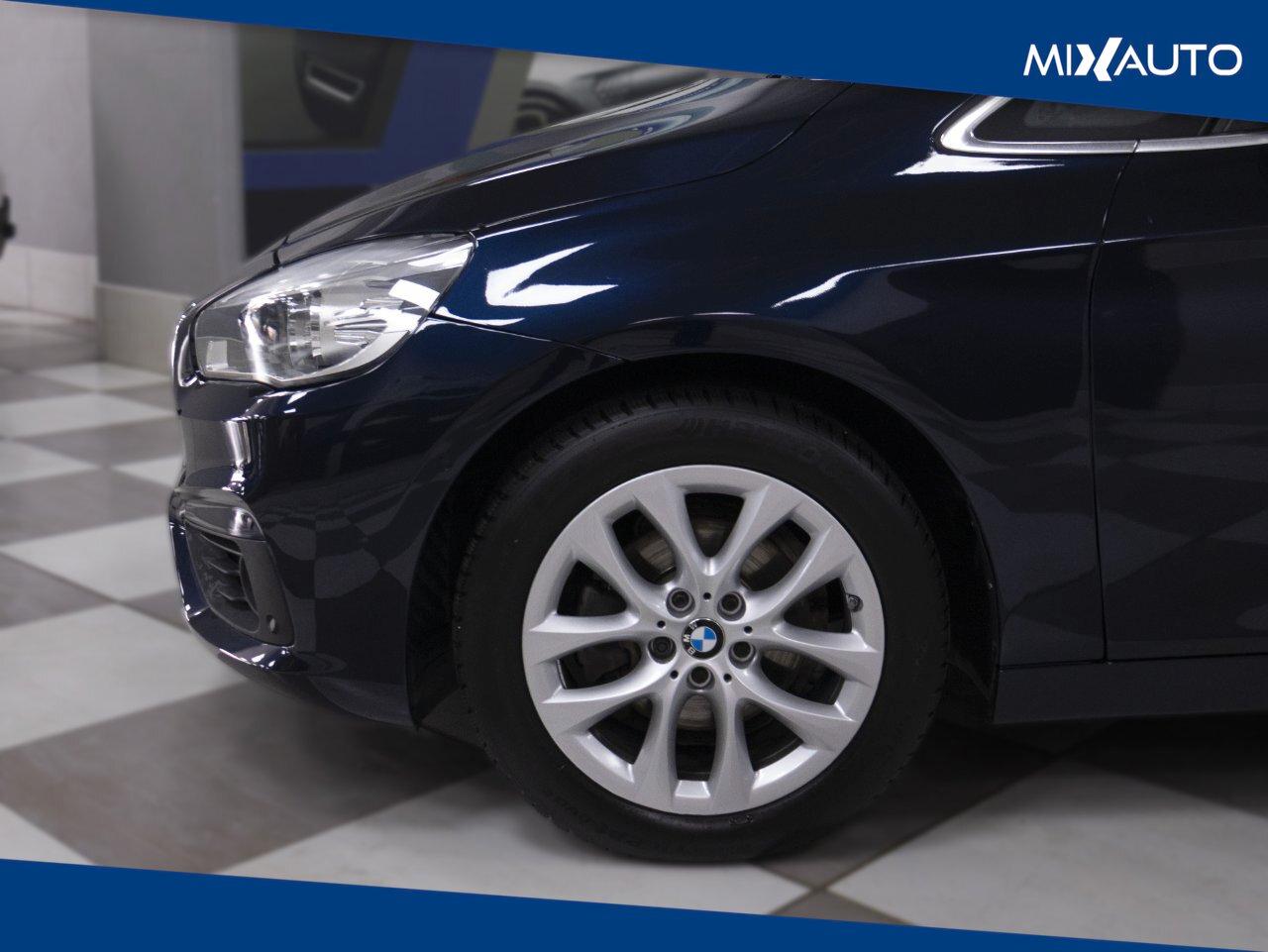 BMW 218 d Active Tourer Luxury Auto