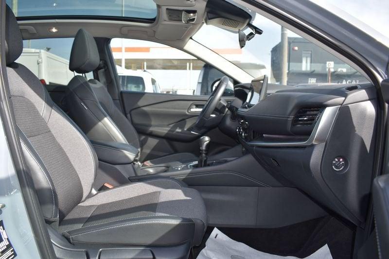Nissan Qashqai 1.3 MHEV 140 N-Connecta